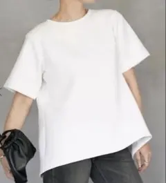 ドゥーズィエムクラス　CELERI Cocoon Oversized Tシャツのサムネイル