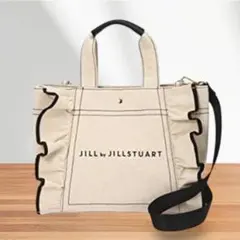 JILL by JILL STUART トートバッグ 大