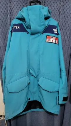 THE NORTH FACEトランスアンタークティカパーカ