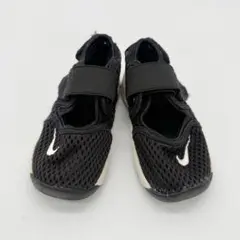 Nike ナイキ　エアリフト　ベビーサンダル 黒　ブラック　13cm
