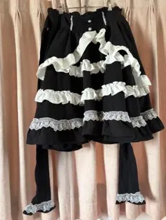 ヒニヒニ 愛野えり Whip Frill Skirt - メルカリ