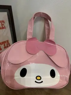 マイメロディ バッグ ピンク