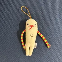 モケケ ストラップ ヘブ