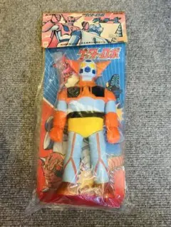 ⚠️レア　マジンガーZ ボスボロット　スタンダードサイズ　当時物　旧バンダイ ⚠️レア マジンガーZ ボスボロット スタンダードサイズ 当時物 旧