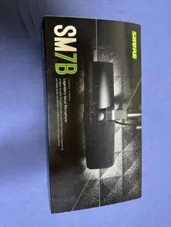 SHURE SM7B ダイナミックマイクのサムネイル