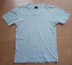 COMME CA DU MODE MEN Vネックライトグレー Tシャツのサムネイル