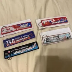 名鉄 ボンフィンキーホルダー 5種コンプセット 鉄道の日 - メルカリ