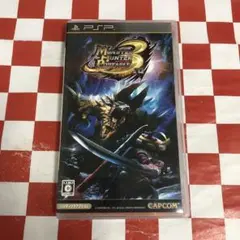 【C18589】モンスターハンターポータブル 3rd