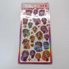 名探偵コナン うるちゅるポップシール