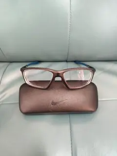 [美品！]オークリー クロスリンクゼロ 度付きスポーツメガネ