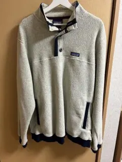 patagonia フリースジャケット XL