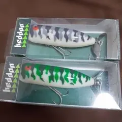 ヘドン マグナムトーピード ボーンコレクション スミス 未開封 - メルカリ