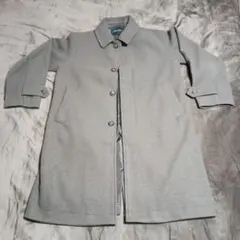 ナノユニバース ステンカラーコート