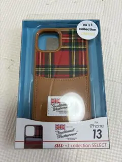 Traditional Weatherwear iPhone 13ケース