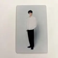 TXT ACT:TOMORROW JP トレカ　BEOMGYU