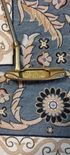 新品 パター Bickdick ゴールド 34インチ - メルカリ