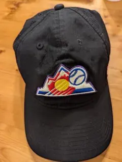 MLB コロラド ロッキーズ　キャップ