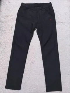 パーリーゲイツ　ストレッチパンツ　グレー