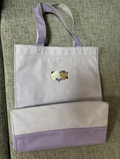 familiar トートバッグ