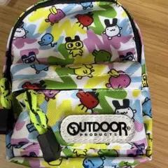 OUTDOOR PRODUCTS たまごっち ミニリュック ポーチのサムネイル