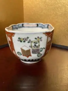 骨董　蕎麦猪口　湯呑み　3個セット 骨董 蕎麦猪口 湯呑み 3個セット 蕎麦猪口・湯呑み