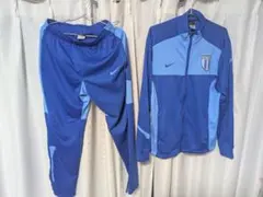 桐光学園高校 サッカー部 選手支給用 トレーニングウェア 練習用ユニフォーム長袖 高校サッカー 桐光学園 NIKE トレーニングウェア 練習着