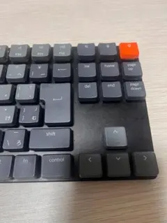 ロープロファイル キーボード