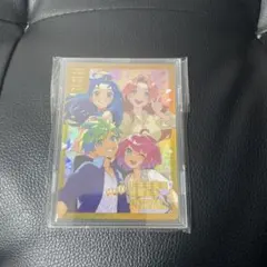 紅茶花伝　さいとうなおき　トレーディングカード コンプリート 4枚セット 紅茶花伝 さいとうなおき トレーディングカード 4枚コンプセット