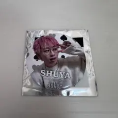 超特急 Joker 缶バッジ シューヤ