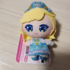 ナムコ限定　ひみつのアイプリ　でふぉめmini着せかえマスコット　星川みつき