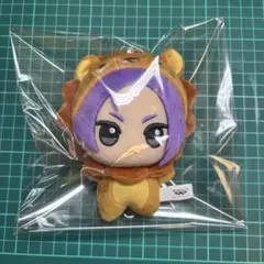 ブルーロック 御影玲王 ちびぐるみ