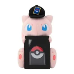 ポケモンカードゲーム ぬいぐるみカードスタンド ミュウのサムネイル