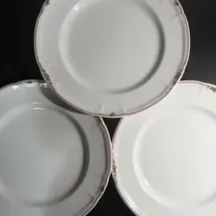 Noritake ノリタケシンプルプレート大 3枚
