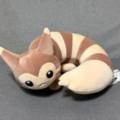 ポケットモンスター　ポケモン　もふぐっとしっぽみて！ぬいぐるみ　オオタチ