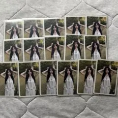 twice チェヨン with you-th トレカ