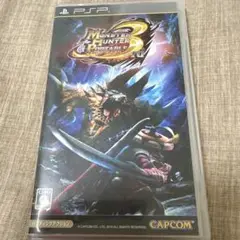 モンスターハンターポータブル 3rd