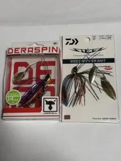 【コレクション放出】★新品未使用 ジャッカル ソルトルアーセット 2025年最新】ジャッカルの人気アイテム - メルカリ