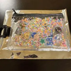北海道日本ハムファイターズ 応援グッズ クリアポーチ奈良間大己のサムネイル