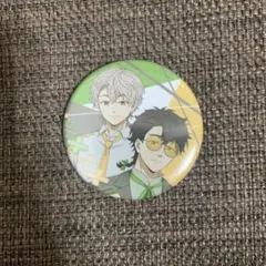 グノーシア ホビーストック 缶バッジ レムナン＆沙明 春の訪れ - メルカリ