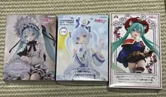 初音ミク ぬーどるストッパー ヴィンテージドール 雪ミク 長靴を履いた猫