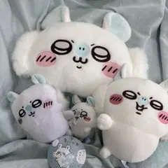 2026年最新】モモンガ ちいかわ マスコットの人気アイテム - メルカリ