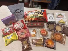 お*る様 ディズニーリゾート　ディズニーシー　お土産　ドライフリット　焼き菓子