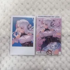 にじさんじ 椎名唯華 東京公演 チェキ