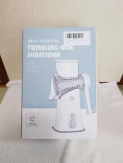 【新品】Multi-Function Tumbling-Box Shredderのサムネイル