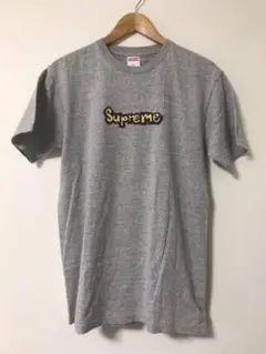 Supreme マルチカラー ボーダー ワッフル Tシャツ M - メルカリ
