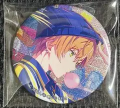プロセカ 東雲彰人 グリッター缶バッチ 46c