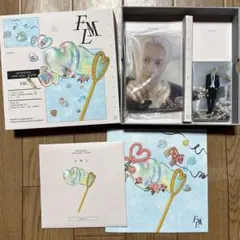 seventeen fml carat盤 ジュン