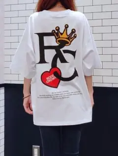 ロデオクラウンズ ハート&クラウンTシャツのサムネイル