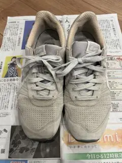 『user dream 様専用』Onitsuka Tiger グレー スニーカー