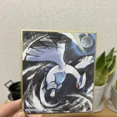 2026年最新】ポケモン 色紙 ルギアの人気アイテム - メルカリ